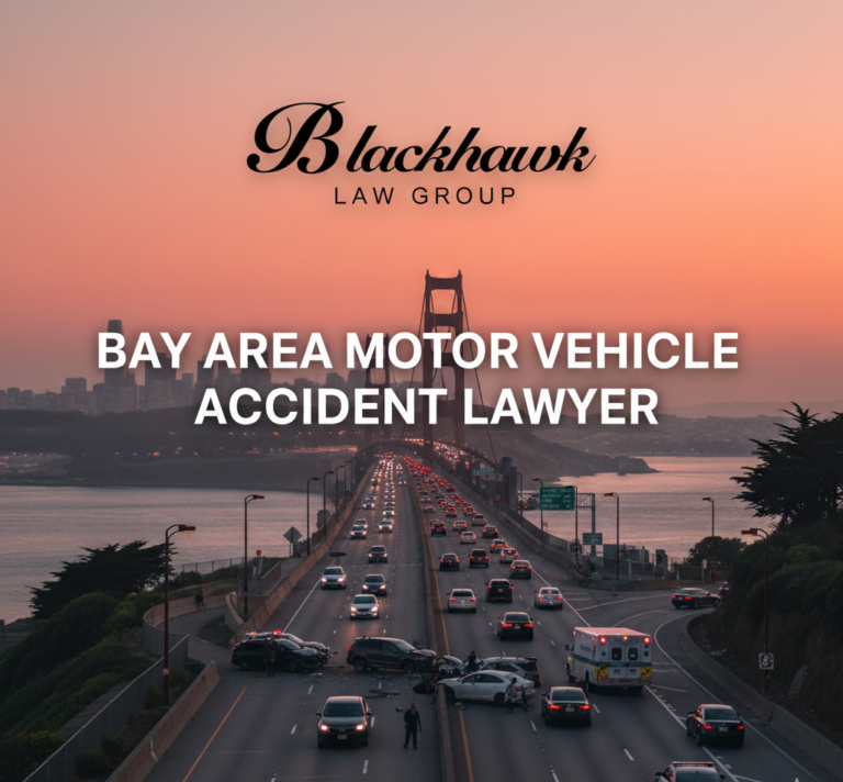 Bay Area Motor Vehicle Accident Lawyer