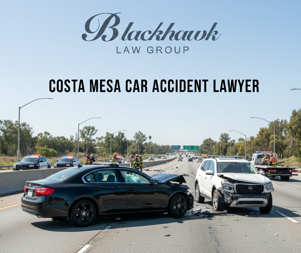 Costa Mesa Car Accident Lawyer
