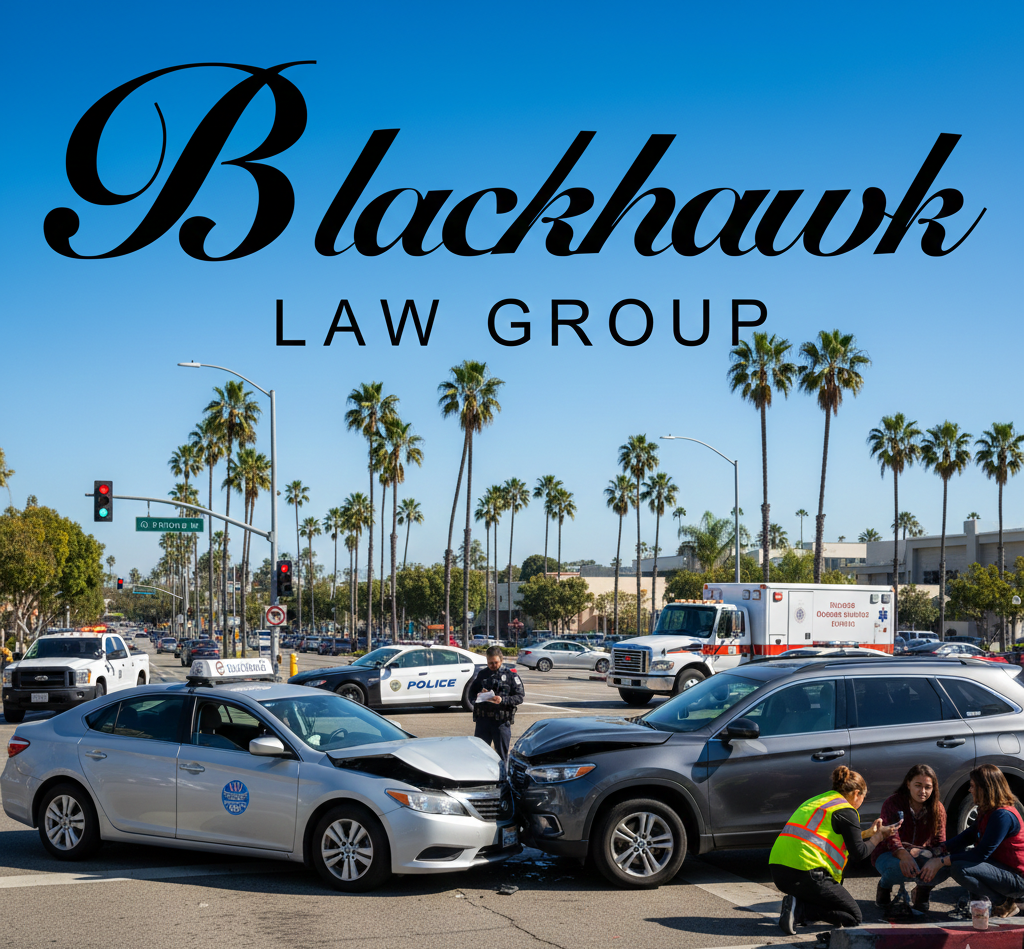 Costa Mesa Rideshare Accident Lawyer