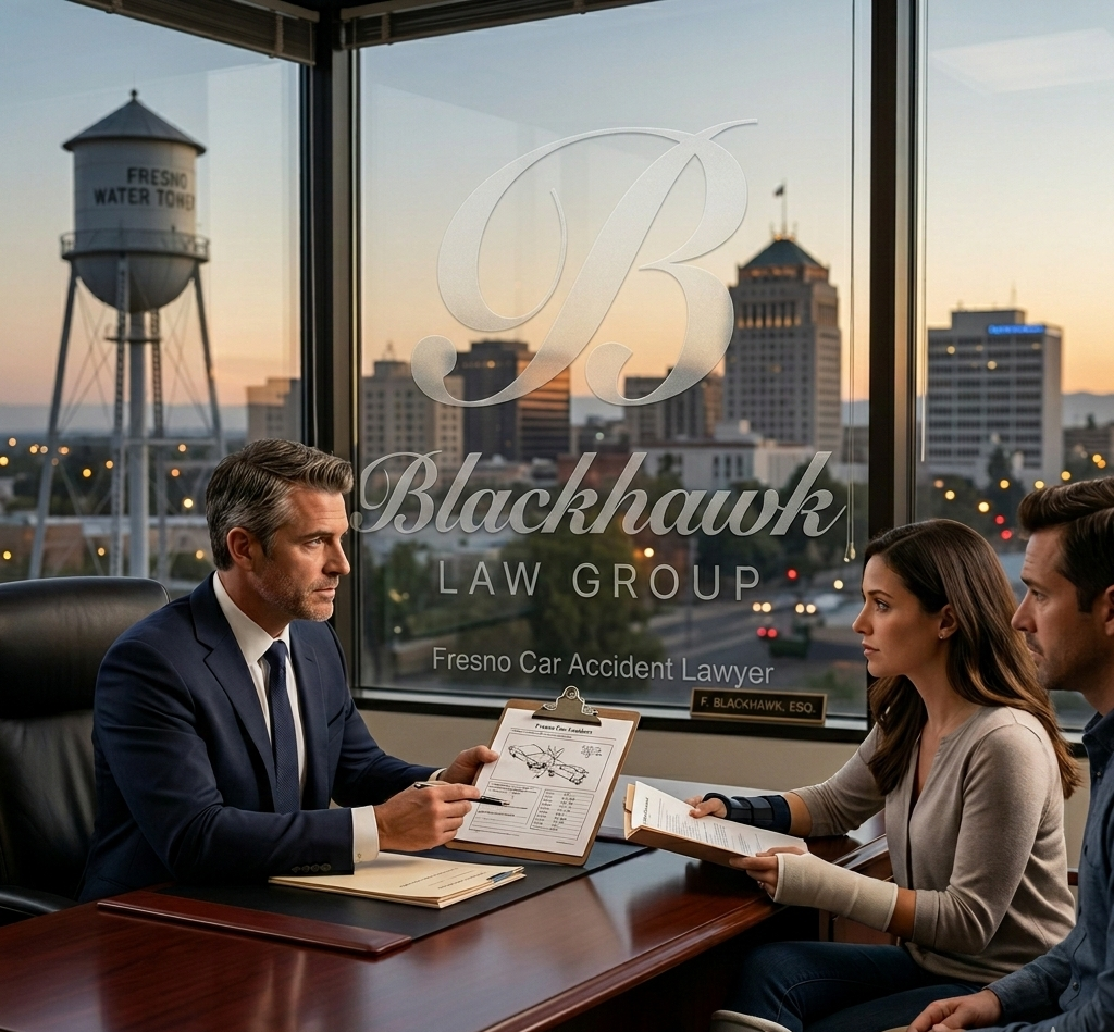 Fresno Car Accident Lawyer