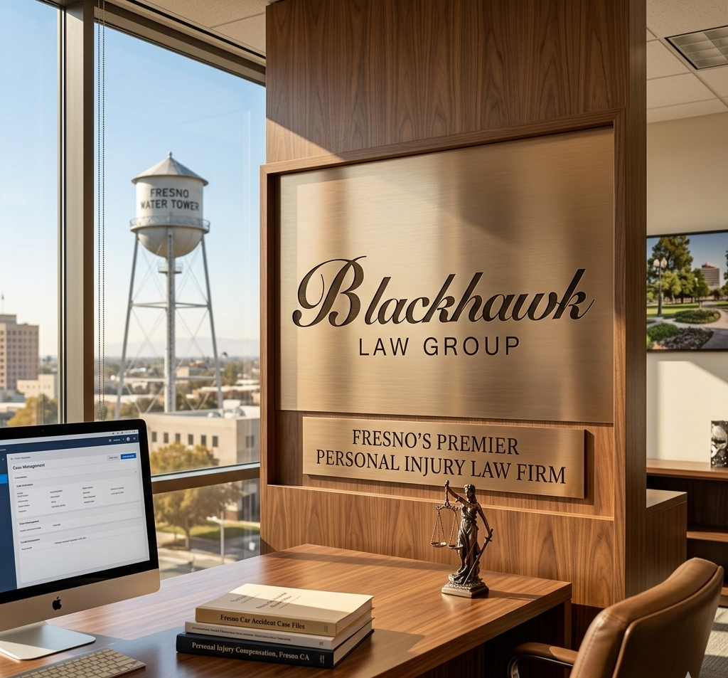 Fresno Personal Injury Lawyer