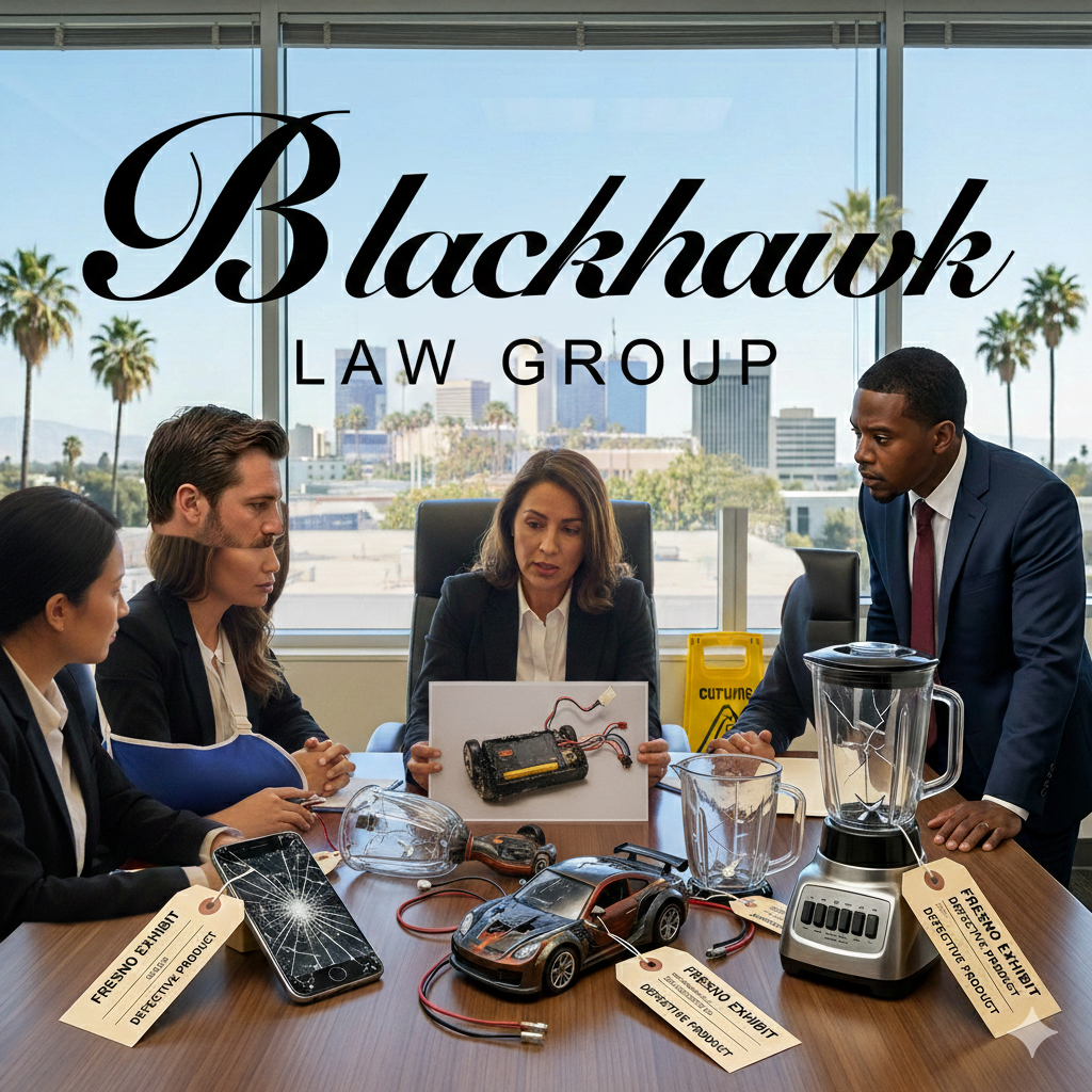 Fresno Product Liability Lawyer