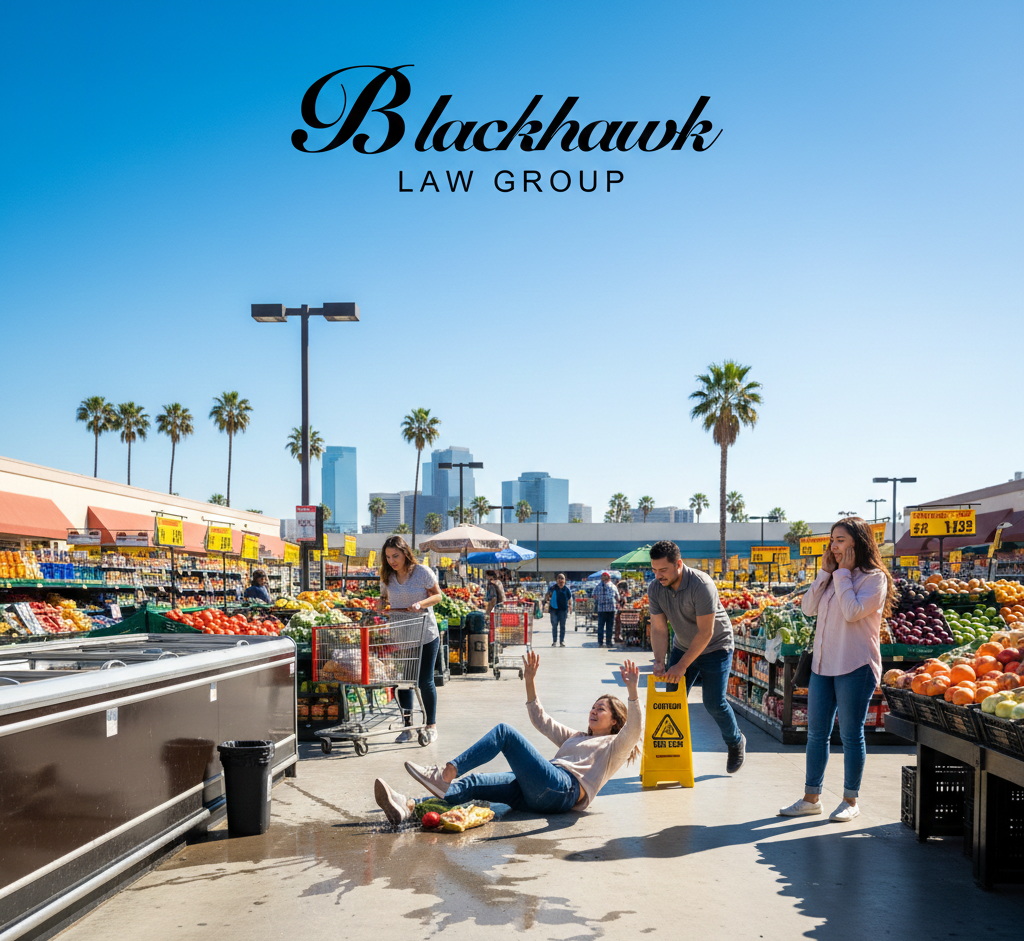 Fresno Slip And Fall Accident Lawyer