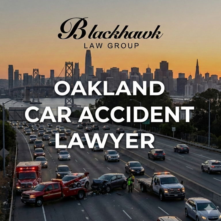 Oakland Car Accident Lawyer