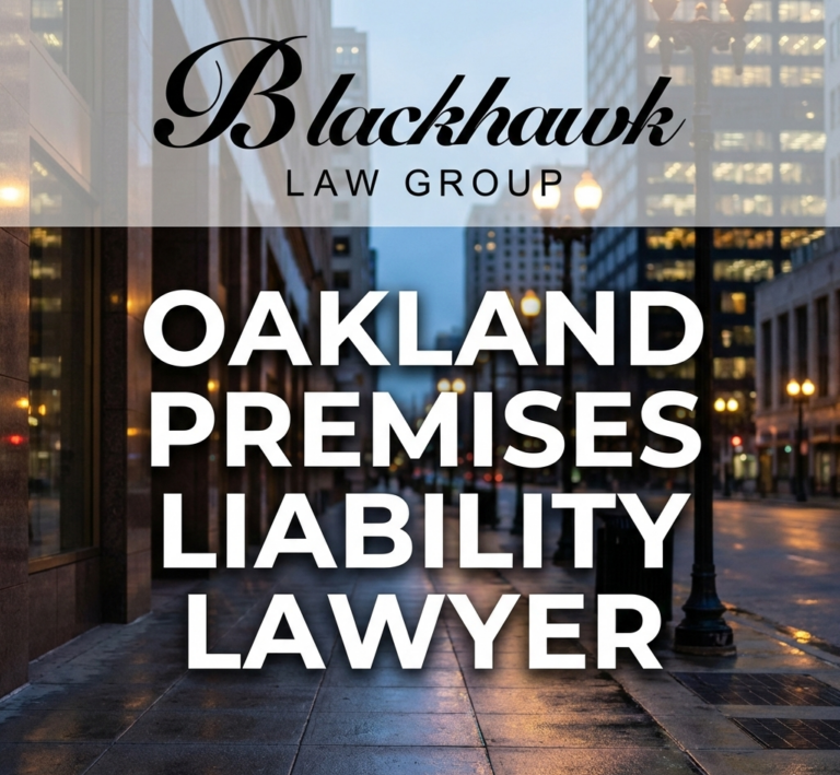 Oakland Premises Liability Lawyer
