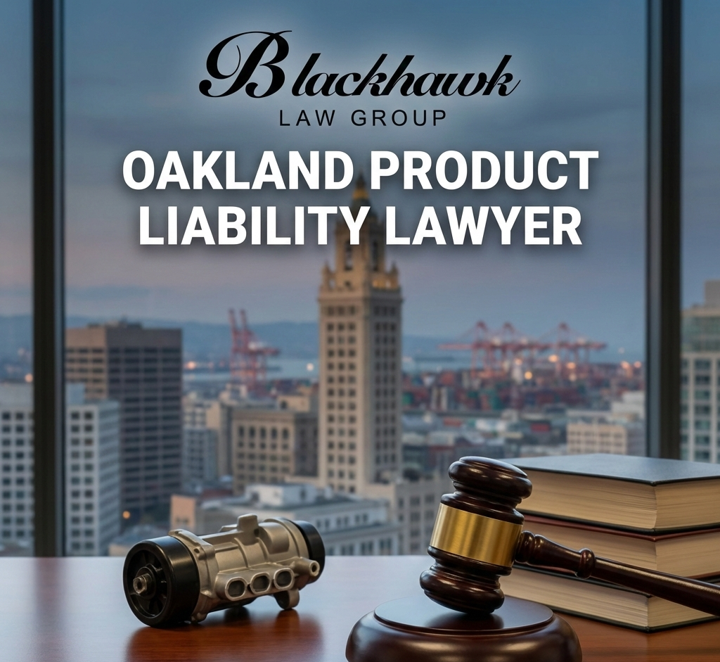 Oakland Product Liability Lawyer