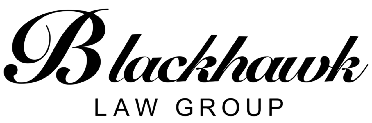 Blackhawk Law Logo