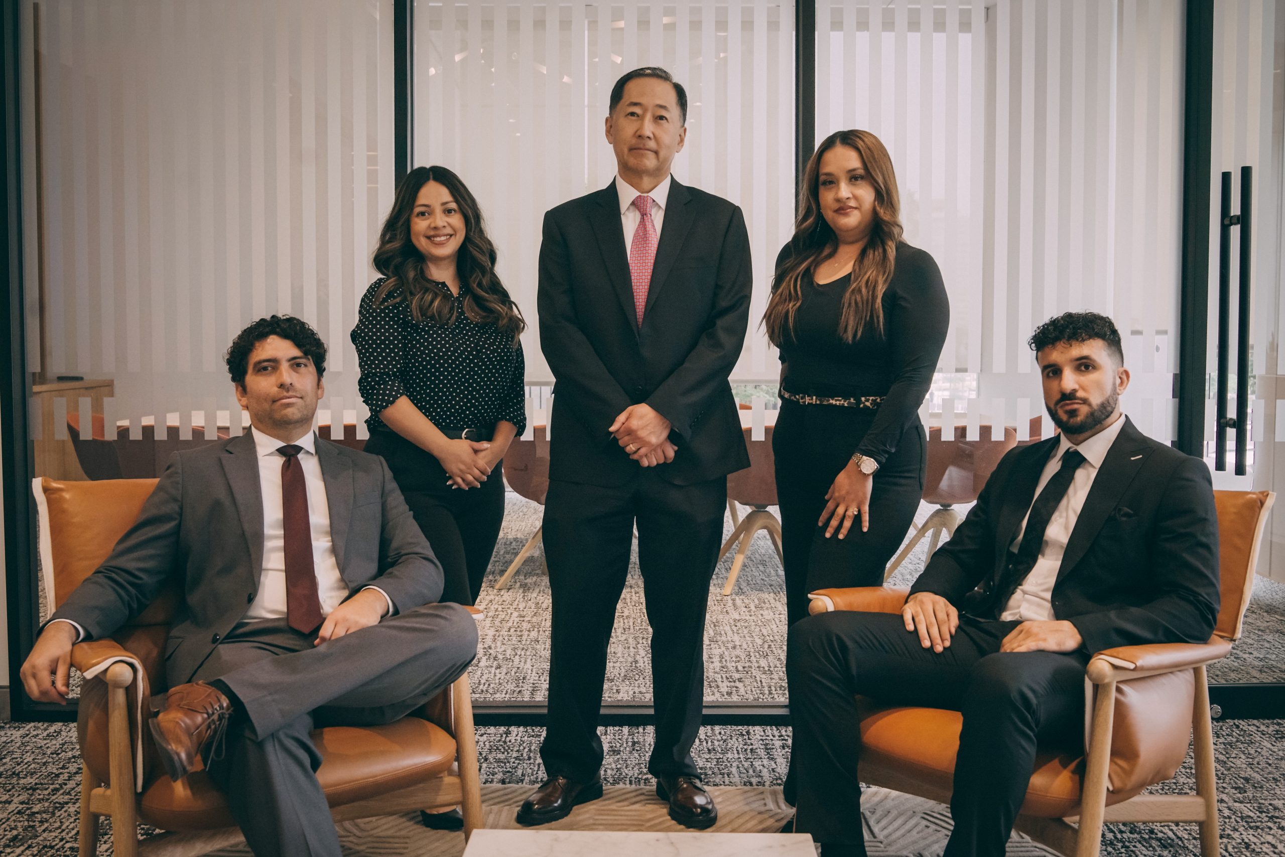 Blackhawk Law Group Team Photo