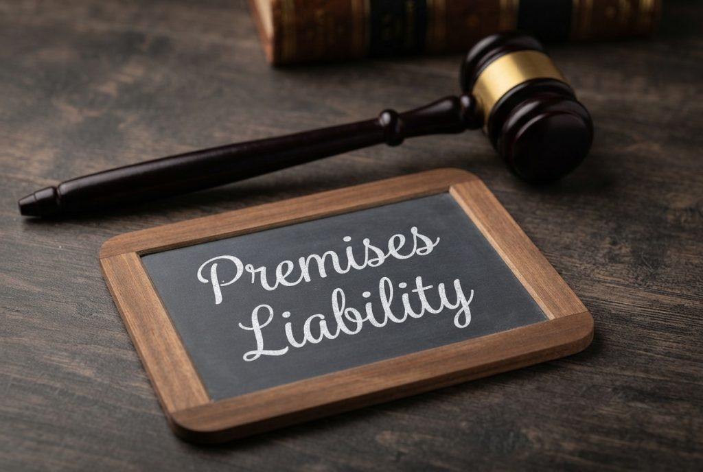 Premises Liability Lawyer