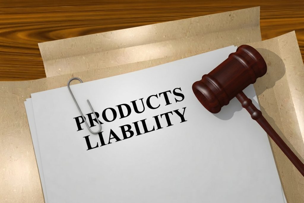 Products Liability Lawyer
