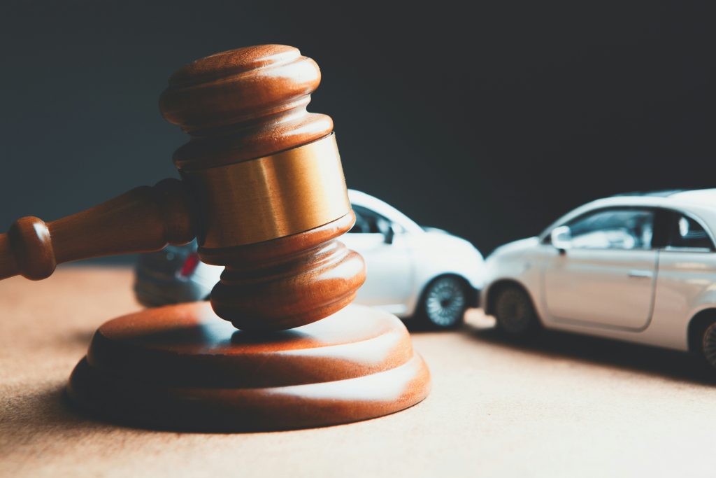 Ride Share Accident Lawyer