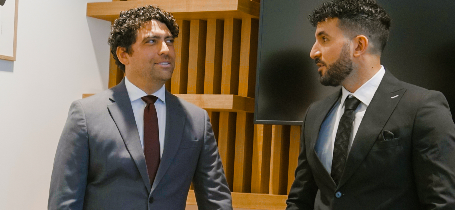 Sam & Amir | Car Accident Lawyer | Automotive Defects | Defective Product | Dog Bite | Premises Liability | Rideshare Accident | Slip and Fall Accident