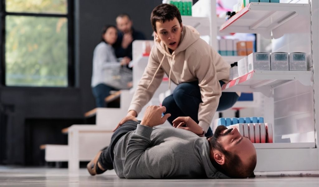 Slip & Fall Accident